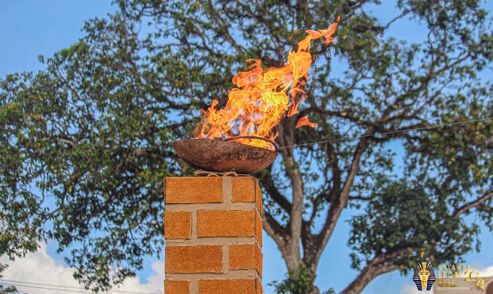 නාලනදා  වාර්ෂික ක්‍රීඩා උළෙල